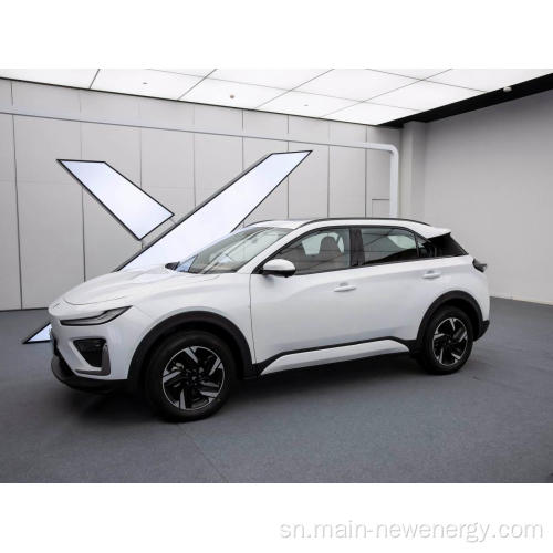 2023 MN-NT-X Chinese Pamusoro New Enerce Mota Fast Electric Car Luxury Ev mota